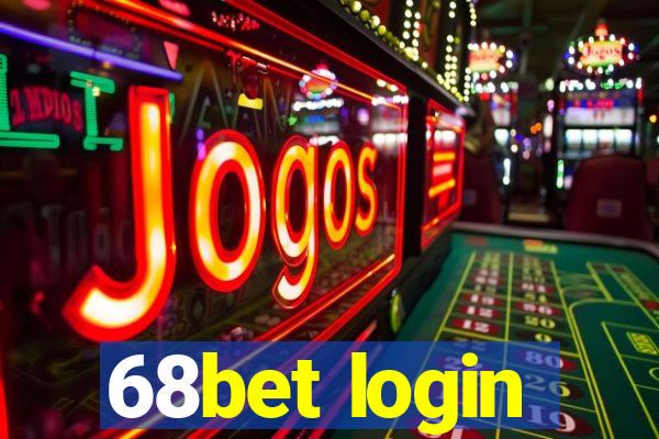 68bet login